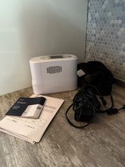 Kingon P2 Φορητός Συμπυκνωτής Οξυγόνου 5lt – 2kg (Μικρότερος & Ελαφρύτερος)