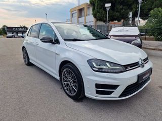 Volkswagen Golf 2016 TGI/ΦΥΣΙΚΟ ΑΕΡΙΟ/R LINE
