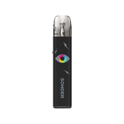 Geekvape Sonder Q2 Pod Kit 1350mAh 3ml (New Colors) - Blinky Black