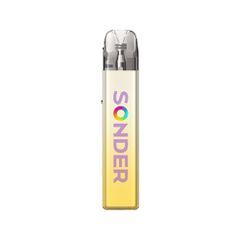 Geekvape Sonder Q2 Pod Kit 1350mAh 3ml (New Colors) - Fizzy Lemon