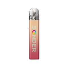 Geekvape Sonder Q2 Pod Kit 1350mAh 3ml (New Colors) - Fizzy Peach