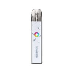 Geekvape Sonder Q2 Pod Kit 1350mAh 3ml (New Colors) - Rocket Silver