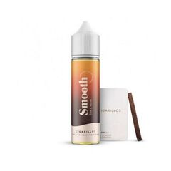 Cigarillos 10/60ml Smooth by Scandal Flavors - 60ML