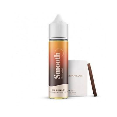 Cigarillos 10/60ml Smooth by Scandal Flavors - 60ML