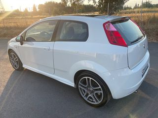 Fiat Grande Punto 2009 1.4 T-JET 16V SPORT