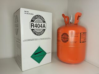ΦΡΕΟΝ R404Α ΣΦΡΑΓΙΣΜΕΝΟ ΚΑΙ ΔΙΑΦΟΡΑ ΑΛΛΑ