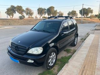 Mercedes-Benz ML 270 2003 CDI