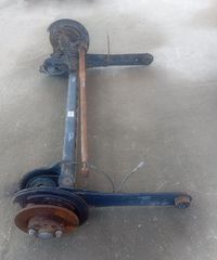 OPEL VIVARO 02-14 NISSAN PRIMASTAR 02-14 RENAULT TRAFIC 02-14 ΑΞΟΝΑΣ ΠΙΣΩ ΜΠΑΜΠΟΥΡΗΣ