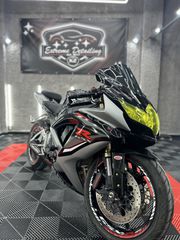 Suzuki GSXR 600 2009 k9 600