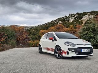 Abarth Punto Evo 2011