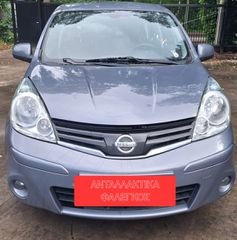 NISSAN NOTE (06-13) ΔΙΑΚΟΠΤΕΣ