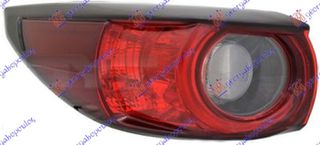 ΦΑΝΑΡΙΑ ΠΙΣΩ ΦΩΤΑ ΦΛΑΣ MAZDA CX-5 2017 2022 ΚΑΙΝΟΥΡΙΑ
