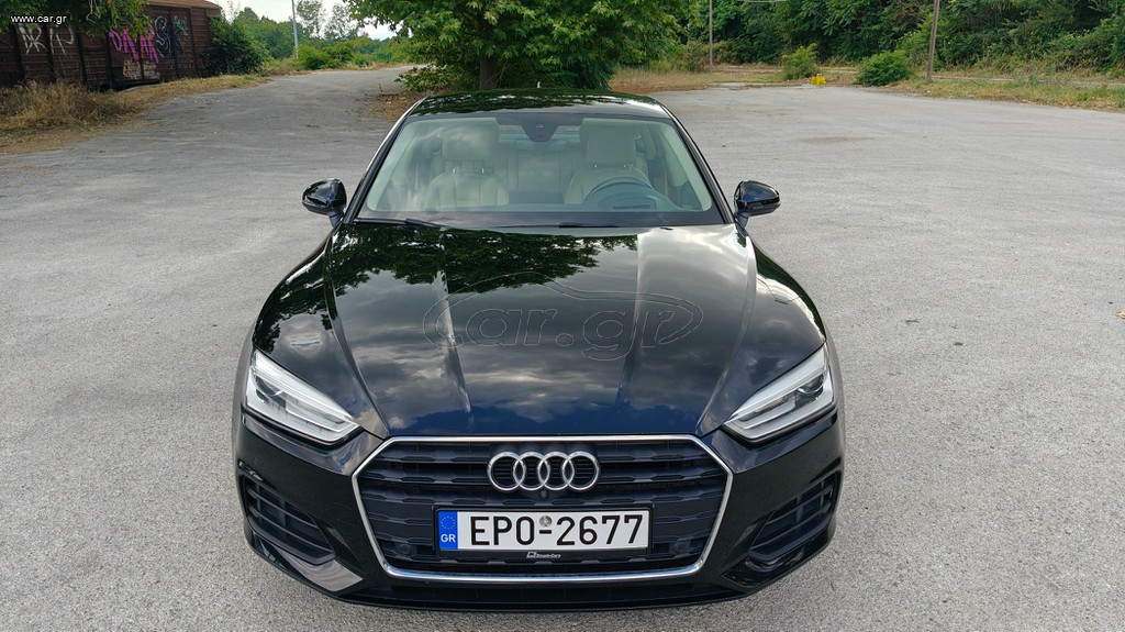 Audi A5 2017