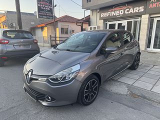 Renault Clio 2015 1.5 DCI DIESEL EURO6 0€ τέλη