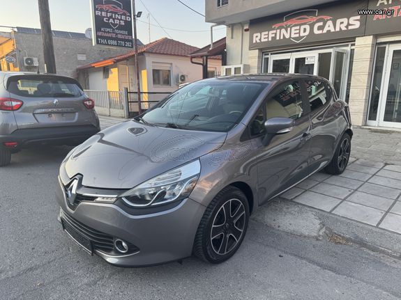 Renault Clio 2015 1.5 DCI DIESEL EURO6 0€ τέλη