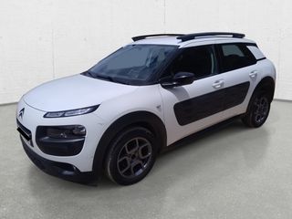 Citroen C4 Cactus 2017 BLUEHDI 100 STOP&START SHINE