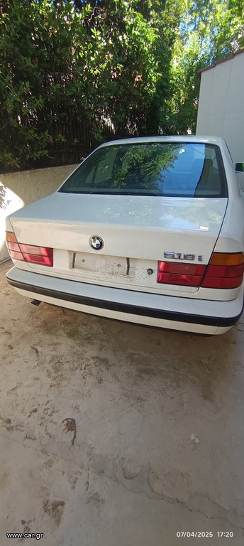 Car.gr - Bmw 518 1992 E34 518i