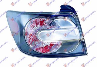 ΦΑΝΑΡΙΑ ΠΙΣΩ ΦΩΤΑ ΦΛΑΣ CLEAR MAZDA CX-7 2007 2011 ΚΑΙΝΟΥΡΙΑ