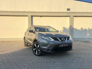 Nissan Qashqai 2016 1.6 DCI
