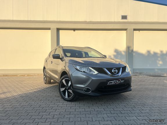 Nissan Qashqai 2016 1.6 DCI