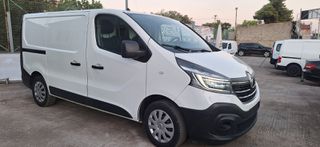Κλούβα Renault 2021 Trafic 2.0 dCi 120hp Grand Confort Euro 6-thumb-6