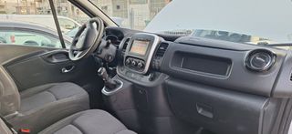 Κλούβα Renault 2021 Trafic 2.0 dCi 120hp Grand Confort Euro 6-thumb-24