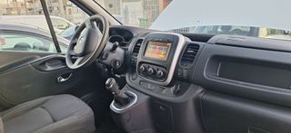 Κλούβα Renault 2021 Trafic 2.0 dCi 120hp Grand Confort Euro 6-thumb-25