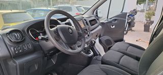 Κλούβα Renault 2021 Trafic 2.0 dCi 120hp Grand Confort Euro 6-thumb-30