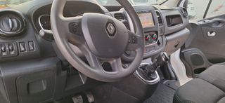 Κλούβα Renault 2021 Trafic 2.0 dCi 120hp Grand Confort Euro 6-thumb-31