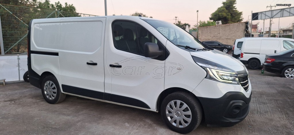 Renault Trafic 2021 L1H1 2.0 dCi 120 Grand Confort Euro 6