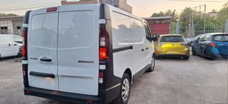 Renault Trafic 2021 L1H1 2.0 dCi 120 Grand Confort Euro 6-thumb-2