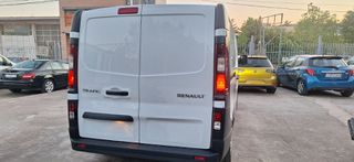 Renault Trafic 2021 L1H1 2.0 dCi 120 Grand Confort Euro 6-thumb-3