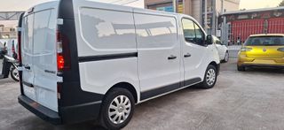 Renault Trafic 2021 L1H1 2.0 dCi 120 Grand Confort Euro 6-thumb-4
