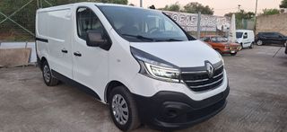 Renault Trafic 2021 L1H1 2.0 dCi 120 Grand Confort Euro 6-thumb-7