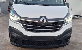 Renault Trafic 2021 L1H1 2.0 dCi 120 Grand Confort Euro 6-thumb-8