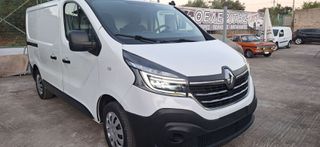 Renault Trafic 2021 L1H1 2.0 dCi 120 Grand Confort Euro 6-thumb-12
