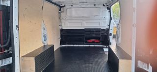 Renault Trafic 2021 L1H1 2.0 dCi 120 Grand Confort Euro 6-thumb-16