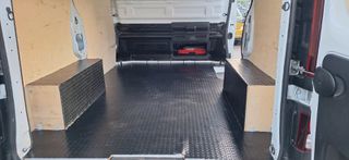 Renault Trafic 2021 L1H1 2.0 dCi 120 Grand Confort Euro 6-thumb-17