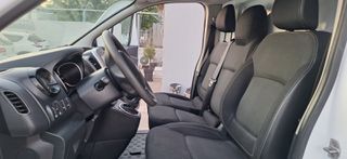 Renault Trafic 2021 L1H1 2.0 dCi 120 Grand Confort Euro 6-thumb-29