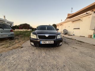 Skoda Octavia 2009 tsi