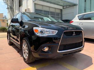 Mitsubishi Asx 2012