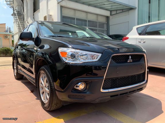 Mitsubishi Asx 2012