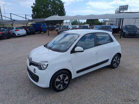 Renault Twingo 2017