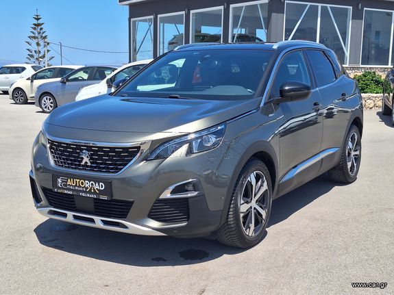 Peugeot 3008 2017 GT LINE