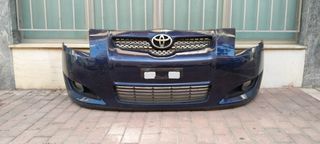 Προφυλακτήρας εμπρός--TOYOTA AURIS --(ΜΟΝΤ--2006--2010)--( KOD-52159-02680) --52159-02690 --Κομπλέ με μάσκα και προβολακια
