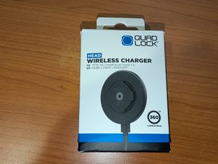 Quad Lock Wireless Charger