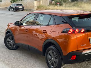 Peugeot 2008 2022 !! ΕΛΛΗΝΙΚΟ / ΒΟΟΚ / CAMERA / NAVI / Α. LOUVARIS CARS-thumb-1