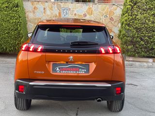 Peugeot 2008 2022 !! ΕΛΛΗΝΙΚΟ / ΒΟΟΚ / CAMERA / NAVI / Α. LOUVARIS CARS-thumb-5