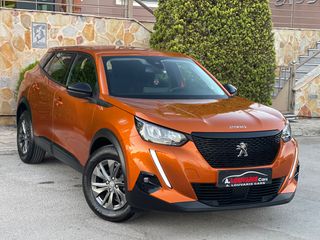 Peugeot 2008 2022 !! ΕΛΛΗΝΙΚΟ / ΒΟΟΚ / CAMERA / NAVI / Α. LOUVARIS CARS-thumb-3