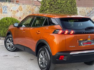 Peugeot 2008 2022 !! ΕΛΛΗΝΙΚΟ / ΒΟΟΚ / CAMERA / NAVI / Α. LOUVARIS CARS-thumb-7